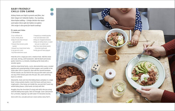 One Meal Family Cookbook