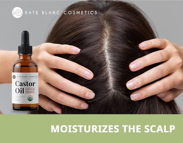 Pure Organic Beauty Oil