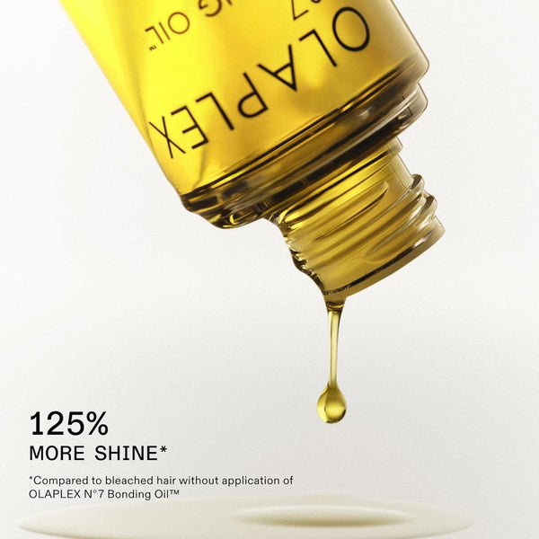 Shiny Hair Magic Oil