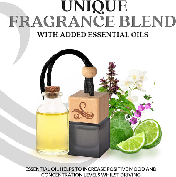 Luxury Scented Car Diffuser