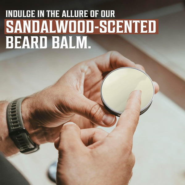 Viking Beard Taming Balm