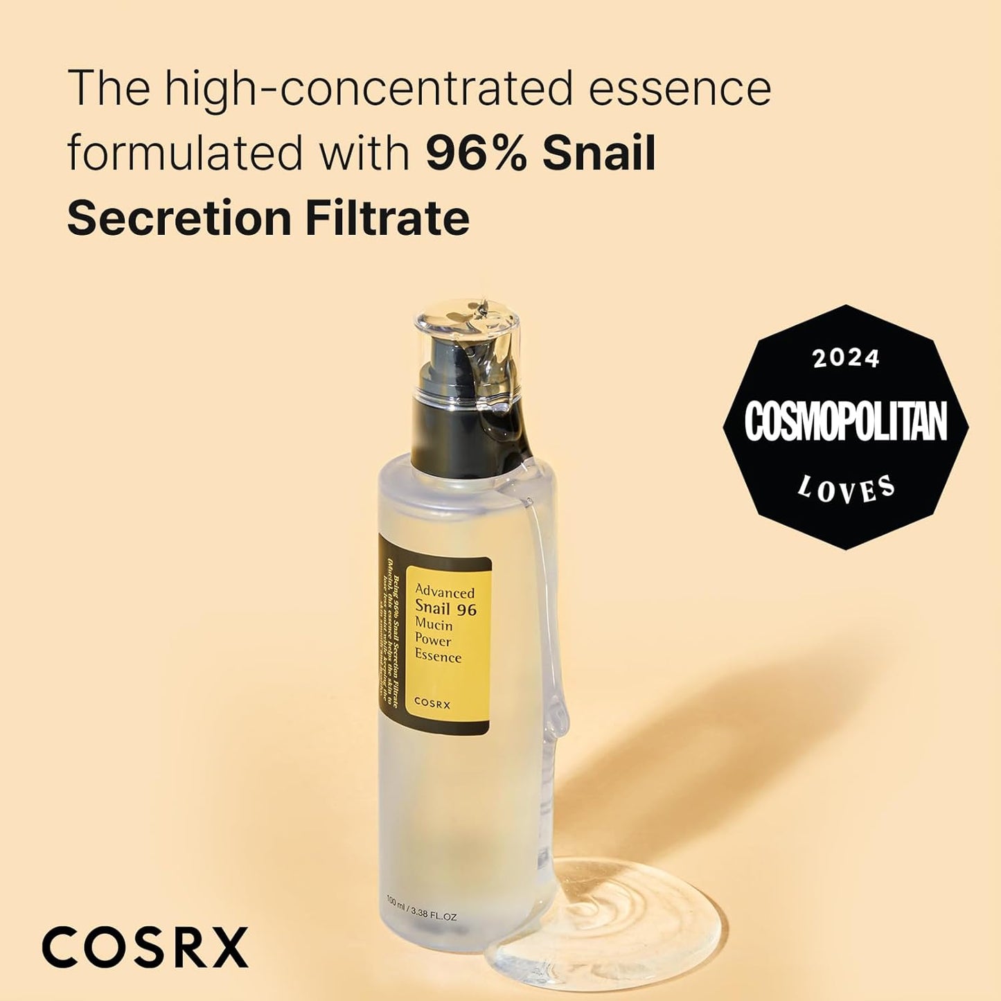 Glow-Up Snail Serum