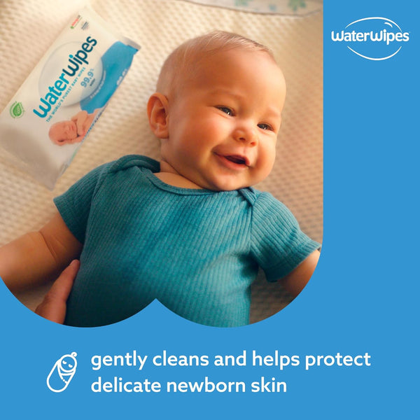Pure Comfort Baby Wipes