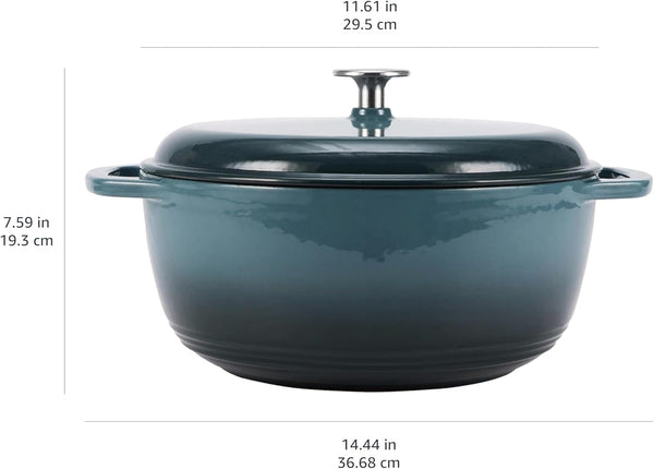 Cozy Home Chef Dutch Oven