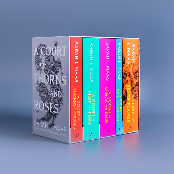 Enchanting Fantasy Book Set