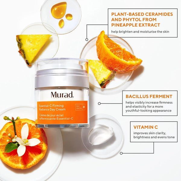 Radiance Boost Day Cream