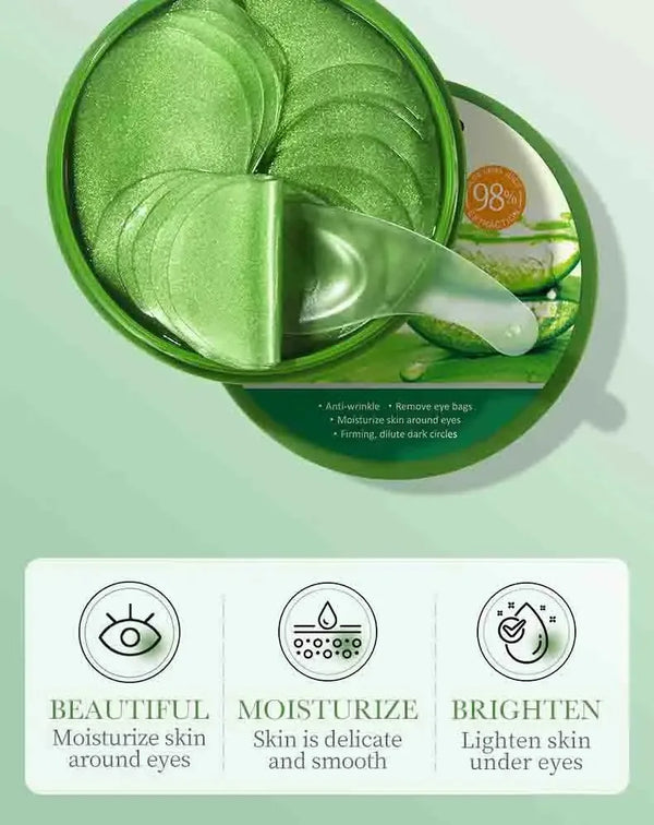 Aloe Vera Eye Revive Patches