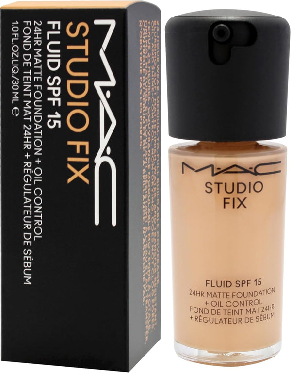 Smooth Finish Matte Foundation