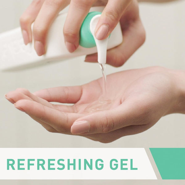 Gentle Oil-Free Face Cleaner