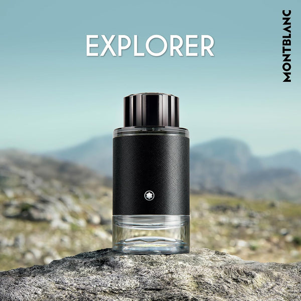 Montblanc Explorer Perfume
