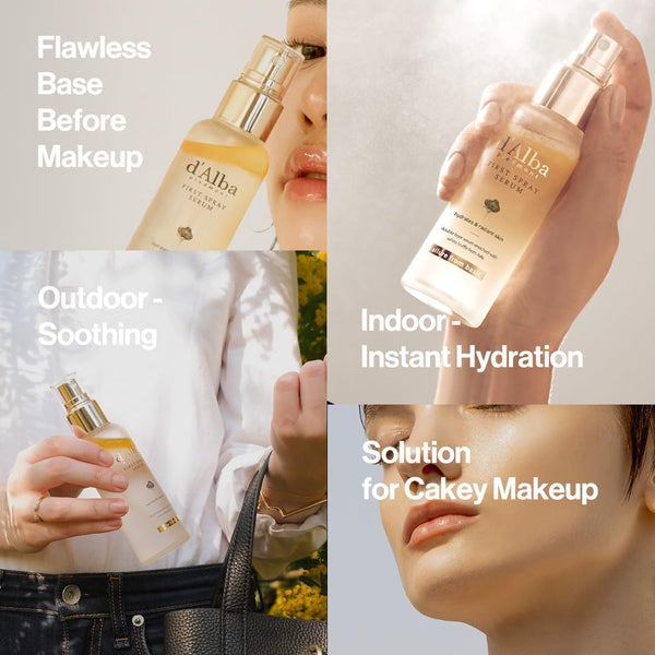 Glow Boost Truffle Face Mist