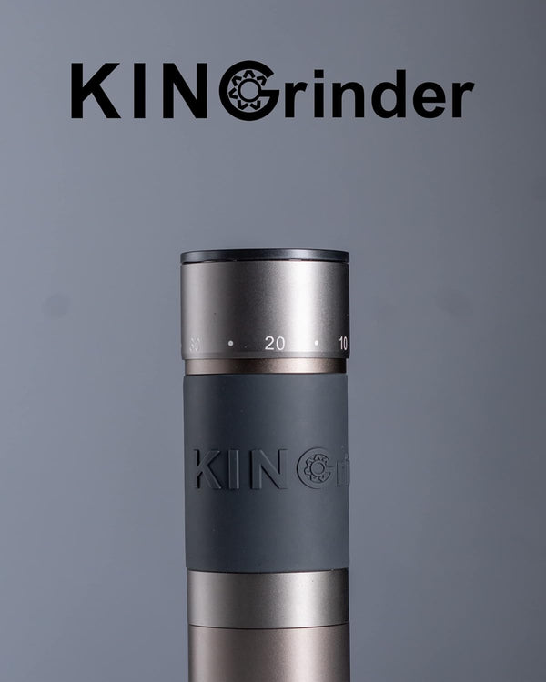 KINGrinder Coffee Experience