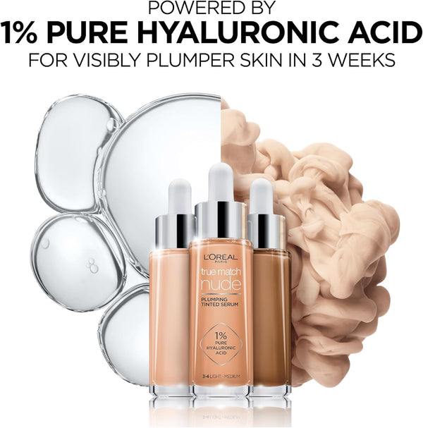 Glow & Hydrate Serum Foundation