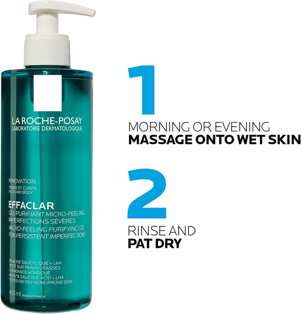 Clear Skin Purifying Gel