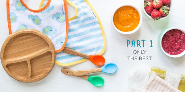 Organic Baby Meals Guide