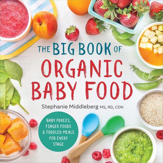 Organic Baby Meals Guide
