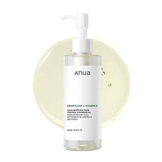 Heartleaf Glow Cleanse