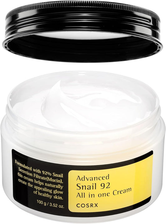Snail Glow Face Cream