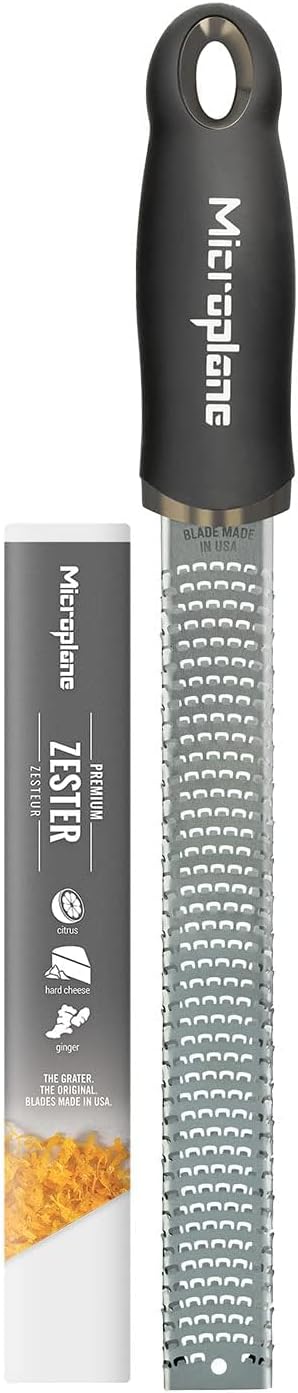 Ultimate Kitchen Zester Grater