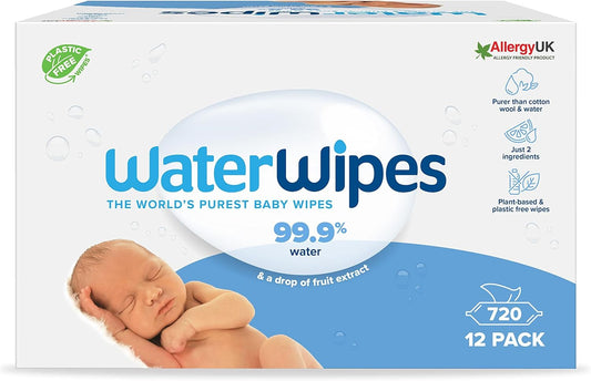 Pure Comfort Baby Wipes