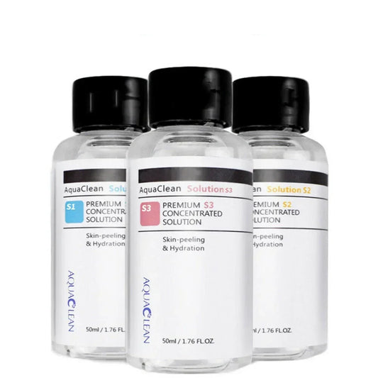Radiant Glow Peeling Serum