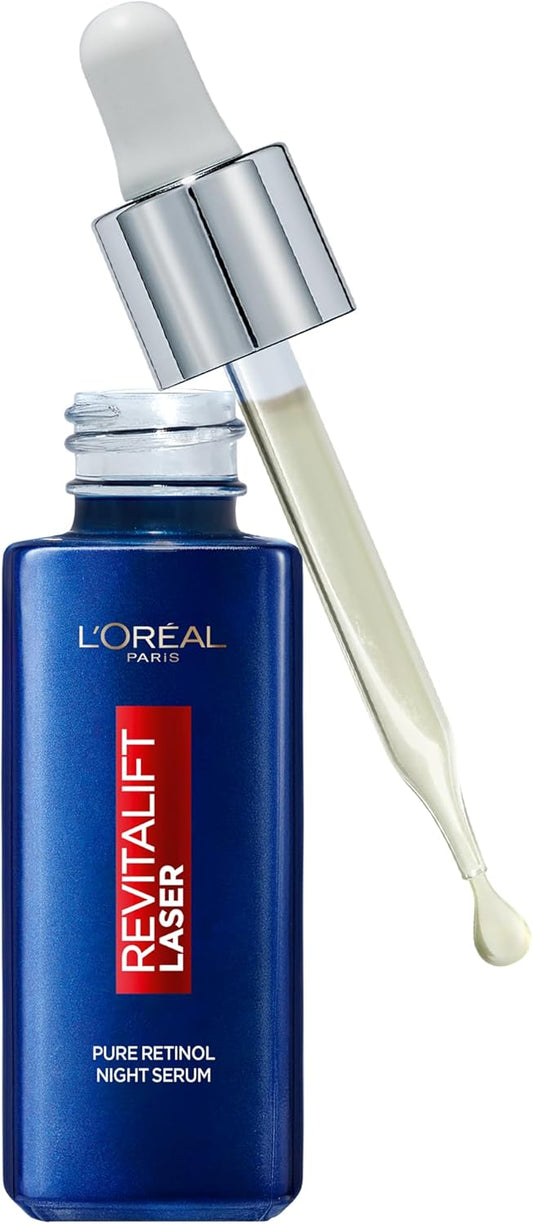 L'Oréal Night Glow Serum