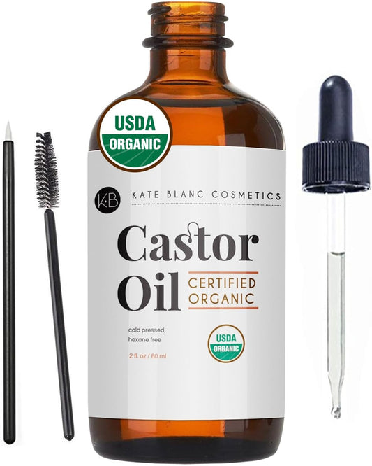 Pure Organic Beauty Oil