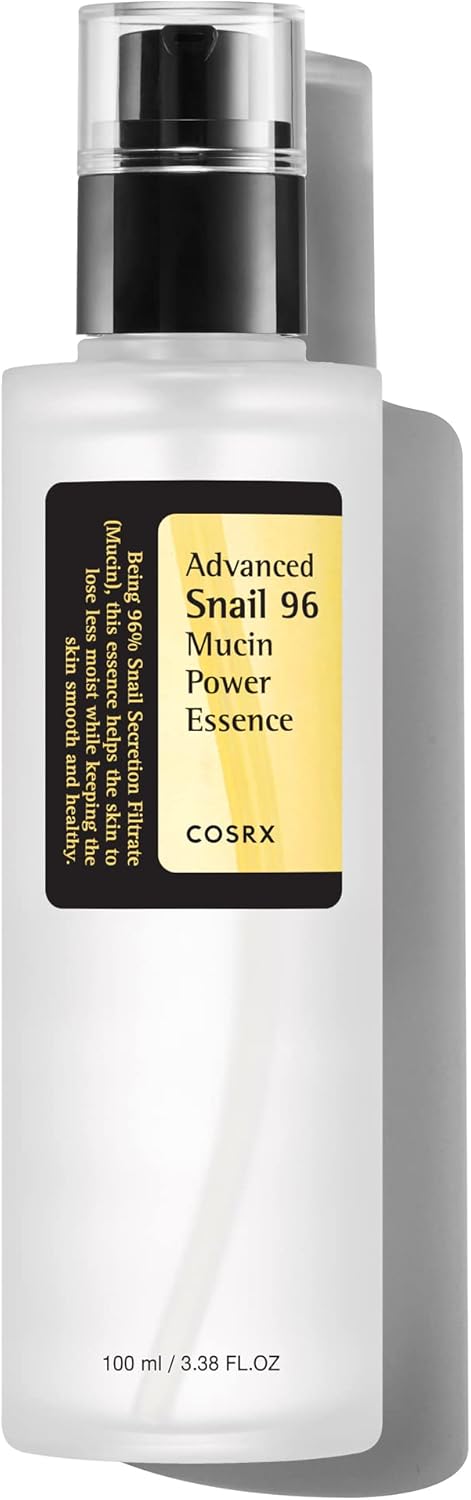 Glow-Up Snail Serum