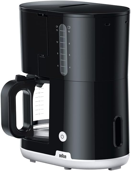Braun Easy Brew Coffee Maker