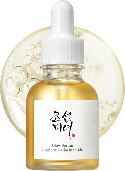 Radiant Glow Korean Serum