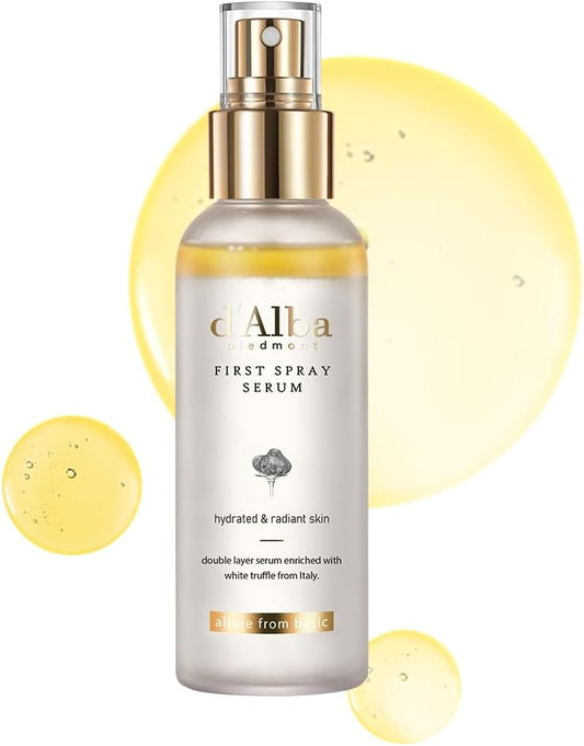 Glow Boost Truffle Face Mist