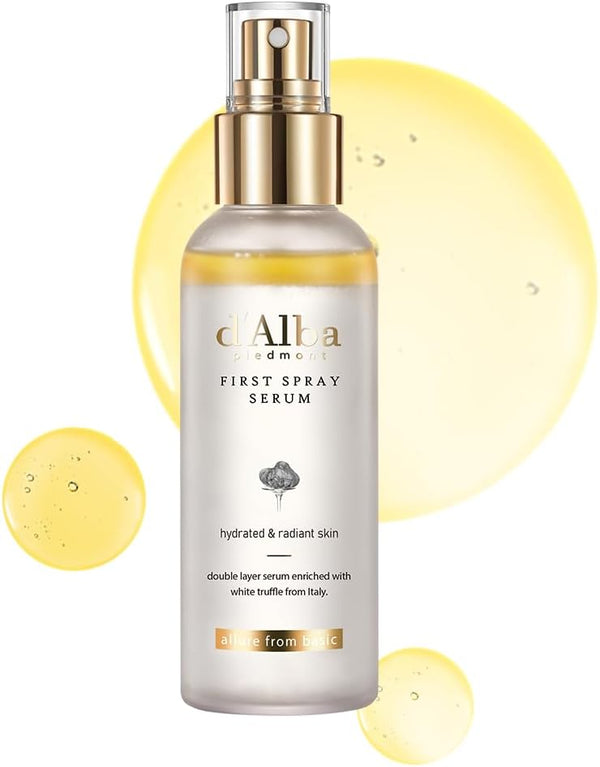 Glow Boost Truffle Face Mist