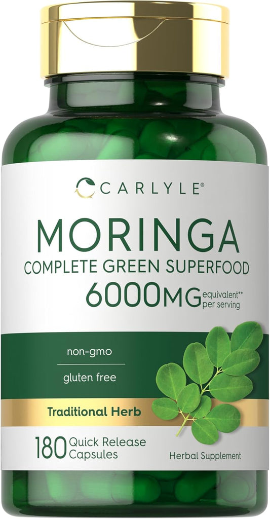 Moringa Wellness Capsules