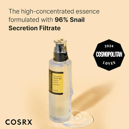 Glow-Up Snail Serum