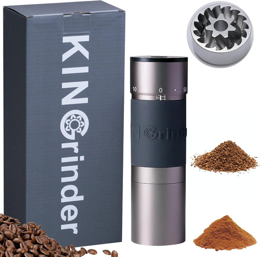 KINGrinder Coffee Experience