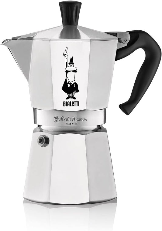 Bialetti Easy Brew Moka Pot