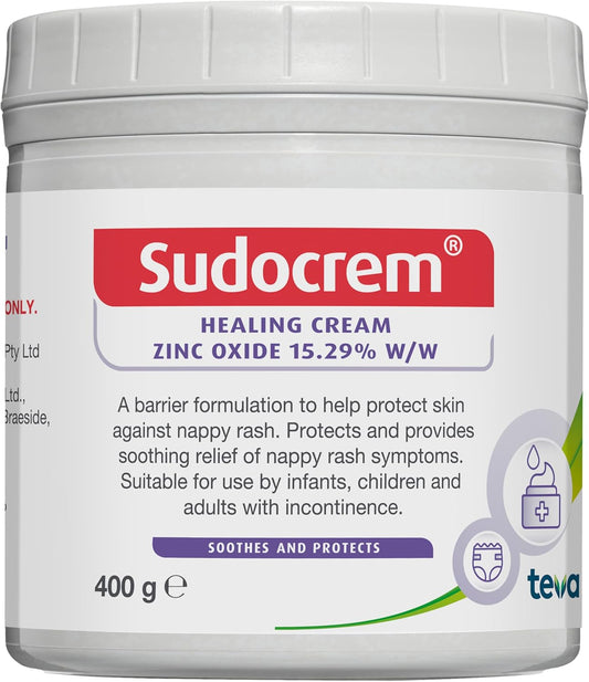 Gentle Baby Skin Protector