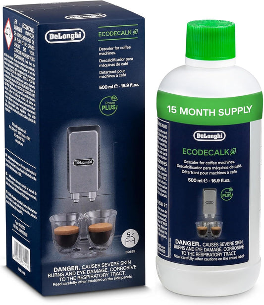 Eco-Friendly Coffee Descaler