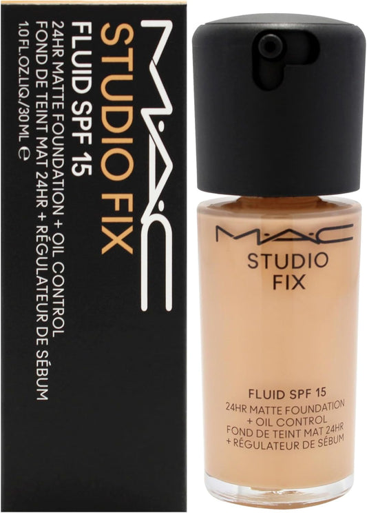 Smooth Finish Matte Foundation