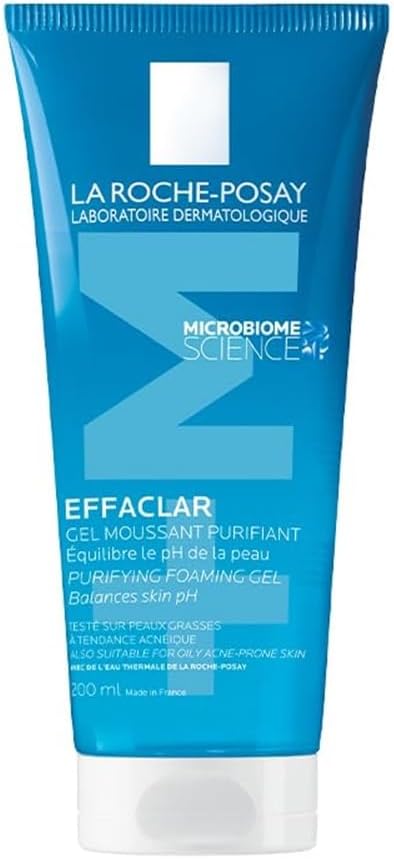 Effaclar Fresh Foaming Cleanser