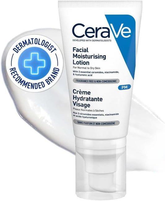 CeraVe Nighttime Hydration Lotion