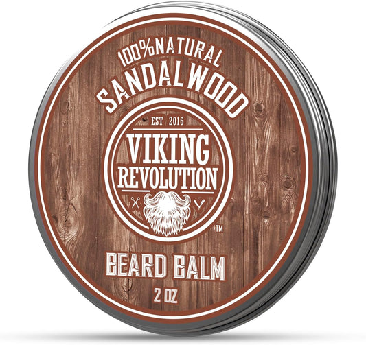 Viking Beard Taming Balm