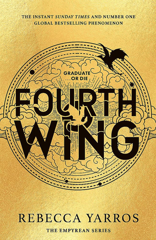 Fourth Wing Fantasy Adventure