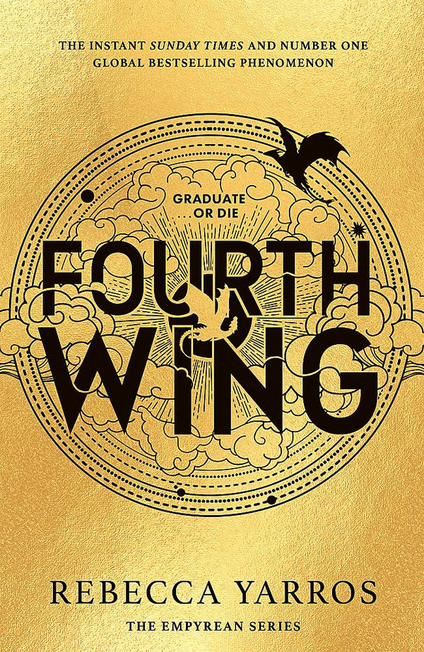 Fourth Wing Fantasy Adventure