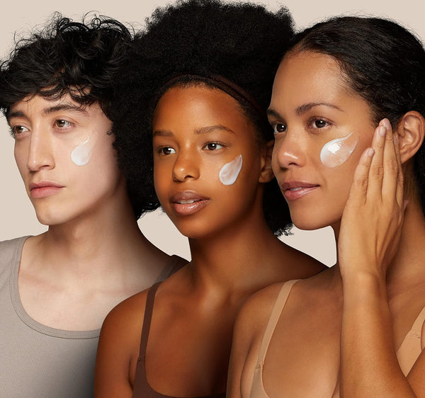 Glow-Boosting Face Gel