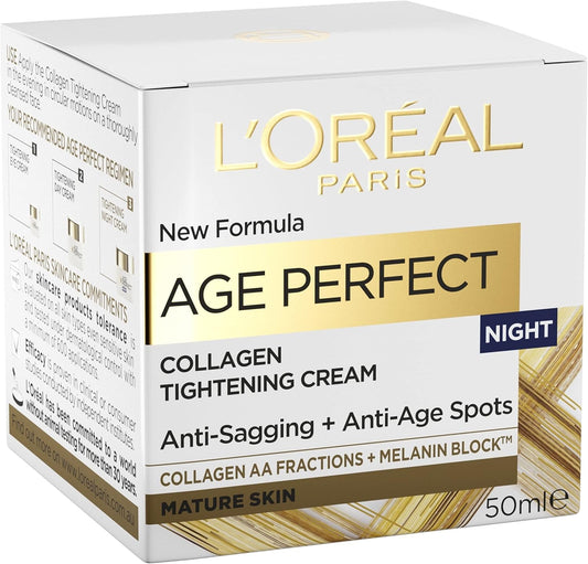 Radiant Skin Night Cream
