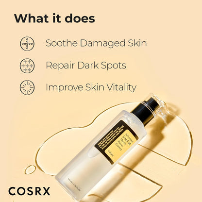 Glow-Up Snail Serum