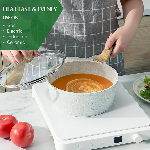 StayCool Nonstick Cooking Set