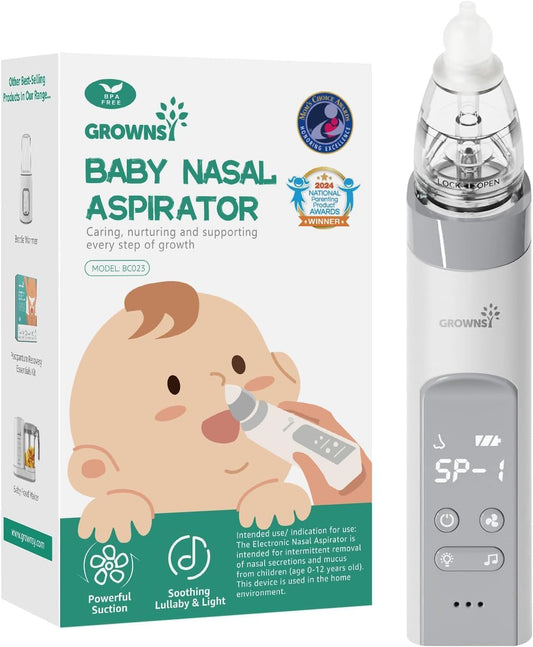 Gentle Baby Nose Cleaner